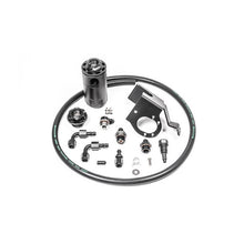 Load image into Gallery viewer, Radium Engineering Catch Can Kit Cadillac CTS-V (09-15) Fluid Lock - Single PCV/ Single CCV/ Dual Catch Alternate Image