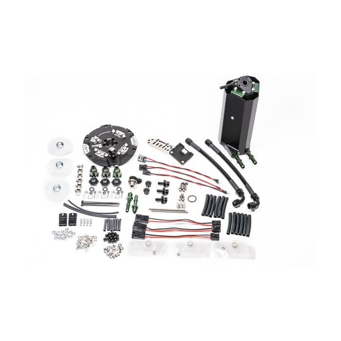 Radium Engineering Fuel Hanger Nissan R35 GTR (Pumps not Included) 20