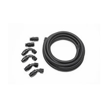 Load image into Gallery viewer, Radium Engineering Universal DIY PTFE Hose Black - 6AN/ 8AN/ 10AN - 10AN Alternate Image