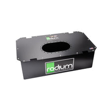 Load image into Gallery viewer, Radium Engineering Replacement Fuel Cell Can - 22/ 14/ 10.5/ 10/ 6 Gallon Alternate Image