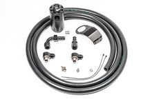 Load image into Gallery viewer, Radium Engineering Catch Can Kit Nissan 240SX/ Silvia/ 180SX/ 200SX S13 (Fluid Lock) Single CCV/ Single PCV/ Dual Catch Alternate Image