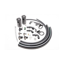 Load image into Gallery viewer, Radium Engineering Catch Can Kits Toyota Supra MK5 (2020-2021) Fluid Lock - Single CCV/ Single PCV/ Dual Catch - Dual Catch Alternate Image