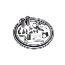 Load image into Gallery viewer, Radium Engineering Catch Can Kit Subaru WRX (2022-2024) Fluid Lock - Single CCV/ Single PCV/ Dual Catch - Dual Catch Alternate Image