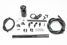 Load image into Gallery viewer, Radium Engineering Catch Can Kit Honda Civic FK8 Type-R (17-21) FL5 Type-R (22-24) Fluid Lock - Single CCV or Single PCV / Dual Catch - Single Catch - CCV Alternate Image
