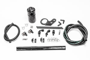 Radium Engineering Catch Can Kit Honda Civic FK8 Type-R (17-21) FL5 Ty