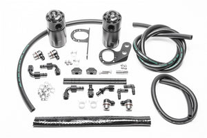 Radium Engineering Catch Can Kit Honda Civic FK8 Type-R (17-21) FL5 Ty