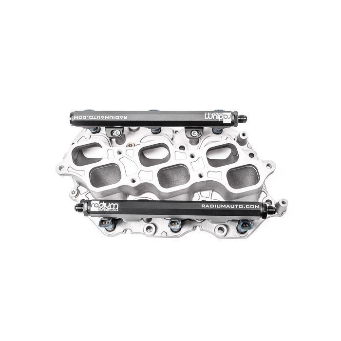 Radium Engineering Fuel Rails Toyota 1GR-FE Single VVT-I (2002-2015) 2