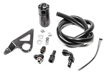 Load image into Gallery viewer, Radium Engineering Catch Can Kit BRZ 86 GR86 (2022-2025) Fluid Lock - Single CCV/ Single PCV/ Dual Catch - Single Catch - PCV Alternate Image