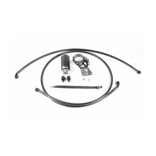 Load image into Gallery viewer, Radium Engineering Fuel Hanger Feed Kit Mitsubishi EVO X - Microglass or Stainless Filter - Microglass Alternate Image
