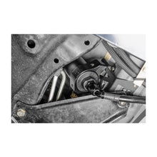 Load image into Gallery viewer, Radium Engineering Fuel Hanger Feed Kit Mitsubishi EVO X - Microglass or Stainless Filter - Microglass Alternate Image