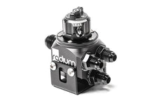 Load image into Gallery viewer, Radium Engineering Multi-Port Regulator (MPR-RA, Black) 20-1100-00 - Default Title Alternate Image