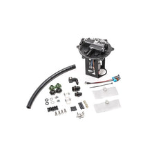 Load image into Gallery viewer, Radium Engineering Fuel Pump Hanger Mitsubishi EVO 7-8-9 - Fits Walbro F90000267/274/285 or AEM 50-1220/ DW440 - Fits Walbro F90000267/274/285 Alternate Image