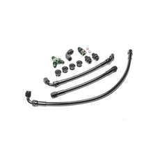 Load image into Gallery viewer, Radium Engineering Fuel Rail Plumbing Kit Ford Coyote S550 or S197 - S197 Alternate Image