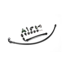 Load image into Gallery viewer, Radium Engineering Fuel Rail Plumbing Kit Ford Coyote S550 or S197 - S550 Alternate Image