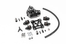 Load image into Gallery viewer, Radium Engineering Fuel Pressure Regulator Damper - Rotating Assembly (Black, FPRD-RA) 20-1528-00 Alternate Image