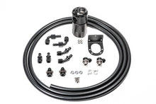 Load image into Gallery viewer, Radium Engineering Single Catch Can (Fluid Lock) - 6AN/ 8AN/ 10AN Kit Alternate Image