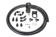 Load image into Gallery viewer, Radium Engineering Single Catch Can (Fluid Lock) - 6AN/ 8AN/ 10AN Kit Alternate Image