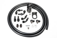 Load image into Gallery viewer, Radium Engineering Single Catch Can (Fluid Lock) - 6AN/ 8AN/ 10AN Kit Alternate Image