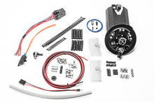 Load image into Gallery viewer, Radium Engineering Fuel Hanger Surge Tank BMW 3 Series E90/E91/E92/E93 - Walbro GSS342/AEM 50-1200/ F90000267/74/85 - Fits Walbro GSS342/ AEM 50-1200 Alternate Image