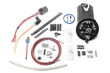Load image into Gallery viewer, Radium Engineering Fuel Hanger Surge Tank BMW 3 Series E90/E91/E92/E93 - Walbro GSS342/AEM 50-1200/ F90000267/74/85 - Fits Walbro F90000267/274/285 Alternate Image