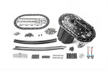 Load image into Gallery viewer, Radium Engineering FCST-X Surge Tank - Walbro GSS342/ AEM 50-1200/ DW440/ Walbro GSS342/ Bosch BR540/ F90000267/274/285/ Brushless Ti Automotive E5LM - Pumps Not Included - Walbro F90000267/274/285 Alternate Image