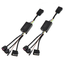 Load image into Gallery viewer, AlphaRex Headlight &amp; Tail Lights Converter Harness Kits for Ford Vehicles - F150 / Super Duty / Bronco Alternate Image
