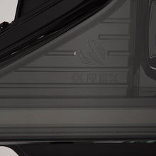 Load image into Gallery viewer, AlphaRex Projector Headlights for Ford F250 F350 F450 F550 Super Duty (2020-2022) Pro Series with Sequential Signal - Alpha Black / Black Alternate Image