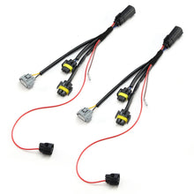 Load image into Gallery viewer, AlphaRex Headlight Converter Harness Kits for Toyota Vehicles - Tacoma / Tundra / 4Runner / GR86 / Sequoia Alternate Image