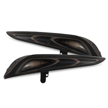 Load image into Gallery viewer, AlphaRex LED Tail Lights Toyota GR Supra A90 A91 (20-25) Luxx Series FT-1 or CSL Style - Black / Red / Alpha Black - FT-1 / Alpha Black Alternate Image
