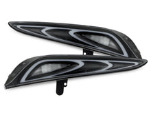 Load image into Gallery viewer, AlphaRex LED Tail Lights Toyota GR Supra A90 A91 (20-25) Luxx Series FT-1 or CSL Style - Black / Red / Alpha Black - FT-1 / Black Alternate Image