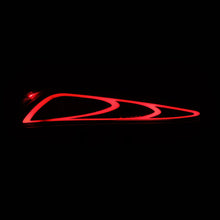Load image into Gallery viewer, AlphaRex LED Tail Lights Toyota GR Supra A90 A91 (20-25) Luxx Series FT-1 or CSL Style - Black / Red / Alpha Black - FT-1 / Red Alternate Image