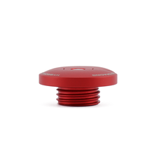 Load image into Gallery viewer, Hybrid Racing Dust Black V2 Slim Oil Cap for Honda &amp; Acura engine Valve Covers - Dust Black or Dust Red Alternate Image