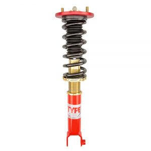 Function & Form Coilovers Acura TSX (09-12) [Type 1 - Pretuned] 18200509