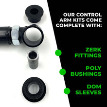 Load image into Gallery viewer, Apoc Industries Control Arms for Jeep Grand Cherokee ZJ (1993-1998) 0-6" Lift - Front Adjustable Alternate Image