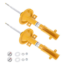 Load image into Gallery viewer, Koni Yellow Sport Shocks Ford Mustang S197 RWD 3.7L / 5.0L (2011-2014) Front or Rear - Front - Set of 2 Alternate Image