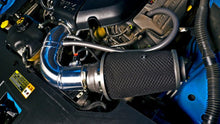 Load image into Gallery viewer, Weapon-R Intake for Ford Mustang S197 (2011-2014) Secret Weapon Style - Polished or Stealth - 3.7L V6 (2011-2014) / Polished Alternate Image
