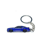 Load image into Gallery viewer, Drift Pins Ford Mustang S197 2013-2014 Keychains Alternate Image