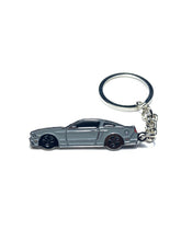 Load image into Gallery viewer, Drift Pins Ford Mustang S197 2013-2014 Keychains Alternate Image