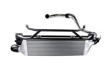 Load image into Gallery viewer, TurboXS Front Mount Intercooler Kit Subaru WRX Or STI VA (2015-2021) Black / Red / Polished - 15-21 WRX (Single Pipe) / Polished Alternate Image