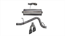 Load image into Gallery viewer, Corsa Exhaust Chevy Tahoe / GMC Yukon 5.3L V8 (15-20) Catback w/ Sport Mufflers - Black Alternate Image