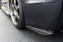 Load image into Gallery viewer, APR Rear Bumper Skirts Subaru WRX / WRX STI (2015-2021) Carbon Fiber Alternate Image