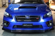 Load image into Gallery viewer, APR Brake Rotor Cooling Kit Subaru WRX STI (2015-2017) Carbon Fiber Alternate Image