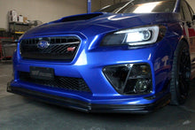 Load image into Gallery viewer, APR Brake Rotor Cooling Kit Subaru WRX STI (2015-2017) Carbon Fiber Alternate Image