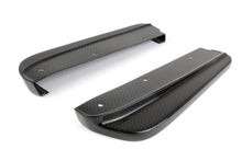 Load image into Gallery viewer, APR Rear Bumper Skirts Subaru WRX / WRX STI (2015-2021) Carbon Fiber Alternate Image