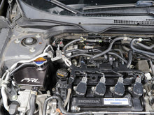 Load image into Gallery viewer, PRL Helix Air Oil Separator for Honda Civic FC / FK 1.5L L4 (2016–2021) Silver or Black Alternate Image