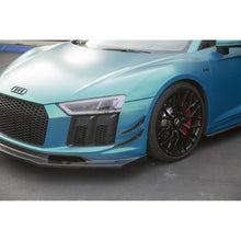 Load image into Gallery viewer, APR Front Bumper Canards Audi R8 (2016-2018) [Carbon Fiber] AB-508682 - Default Title Alternate Image