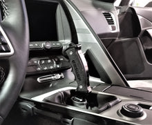 Load image into Gallery viewer, Hurst Billet/Plus Pistol-grip Short Throw Shifter Corvette C5 C6 C7 (97-19) w/ Manual Transmission 3916042 Alternate Image