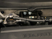 Load image into Gallery viewer, PRL Helix Air Oil Separator for Honda Accord 2.0L (2018-2022) Silver or Black Alternate Image