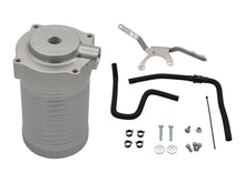 Load image into Gallery viewer, PRL Helix Air Oil Separator for Honda Accord 2.0L (2018-2022) Silver or Black Alternate Image