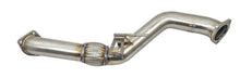 Load image into Gallery viewer, PRL Front Pipe for Honda Accord 1.5T / 2.0T (2018-2022) 3" Upgrade - Includes Gaskets &amp; Hardware Alternate Image